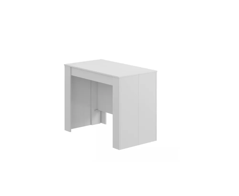 Habitdesign mesa extensible consola (hasta 10 comensales)