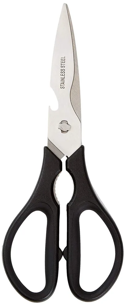 Amazon Basics tijeras de cocina multifunción