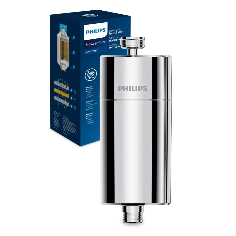 Philips filtro de ducha en línea