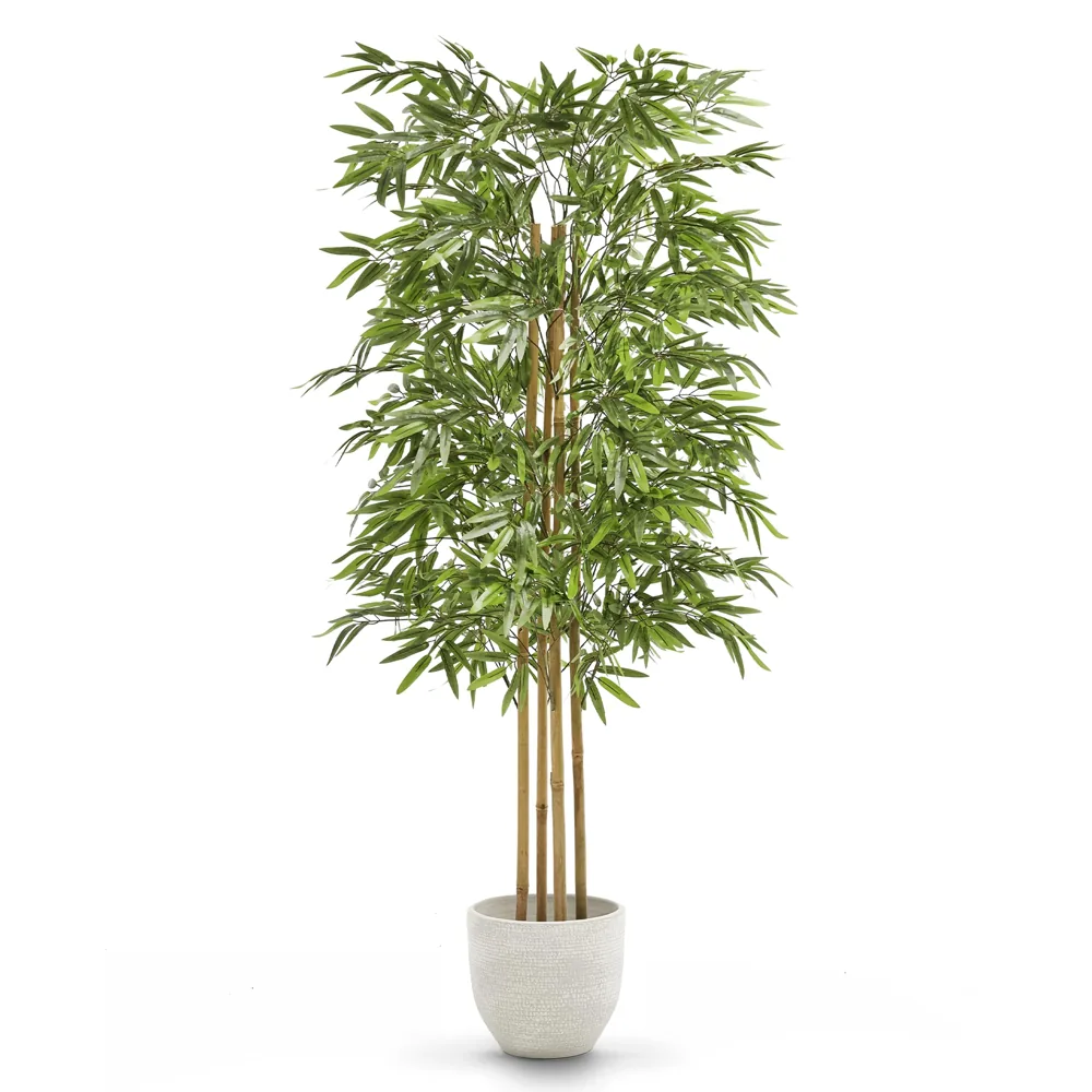 Maia Shop bambú artificial de 150 cm
