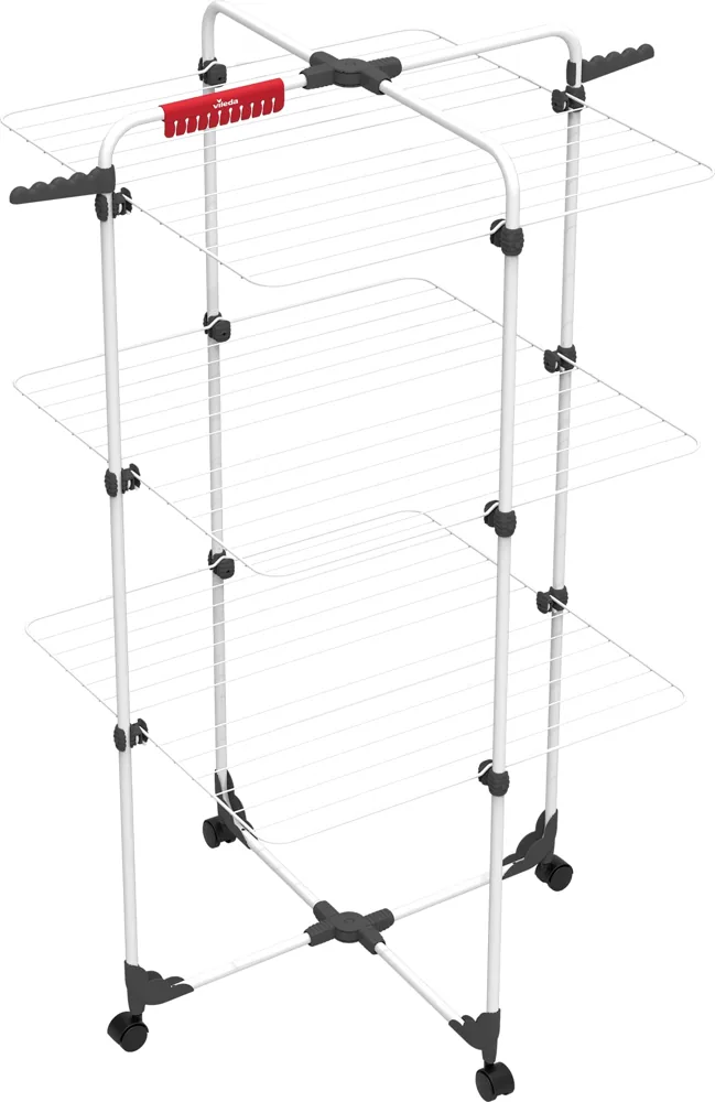 Vileda Mixer 3 tendedero vertical de 30 m