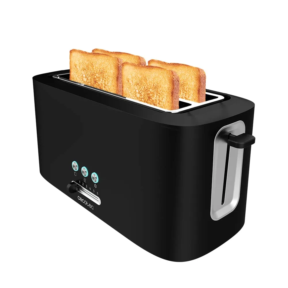 Cecotec Toast&Taste 16000 Extra Double tostadora
