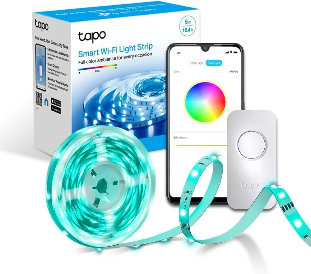 Tapo L900-5 tira LED inteligente de 5 m