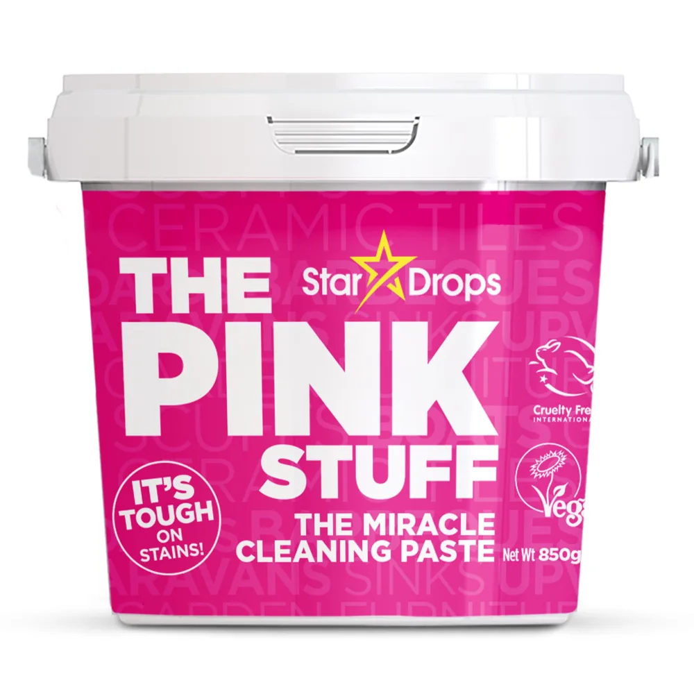 Stardrops The Pink Stuff pasta limpiadora 850 g