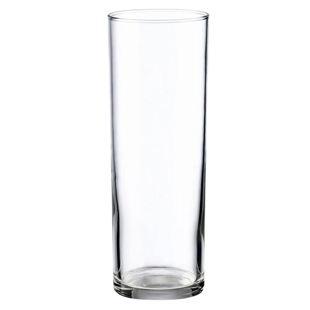 Acan set de 6 vasos de tubo de cristal (31 cl)