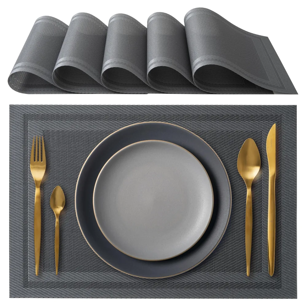 IPEA manteles individuales (6 unidades)