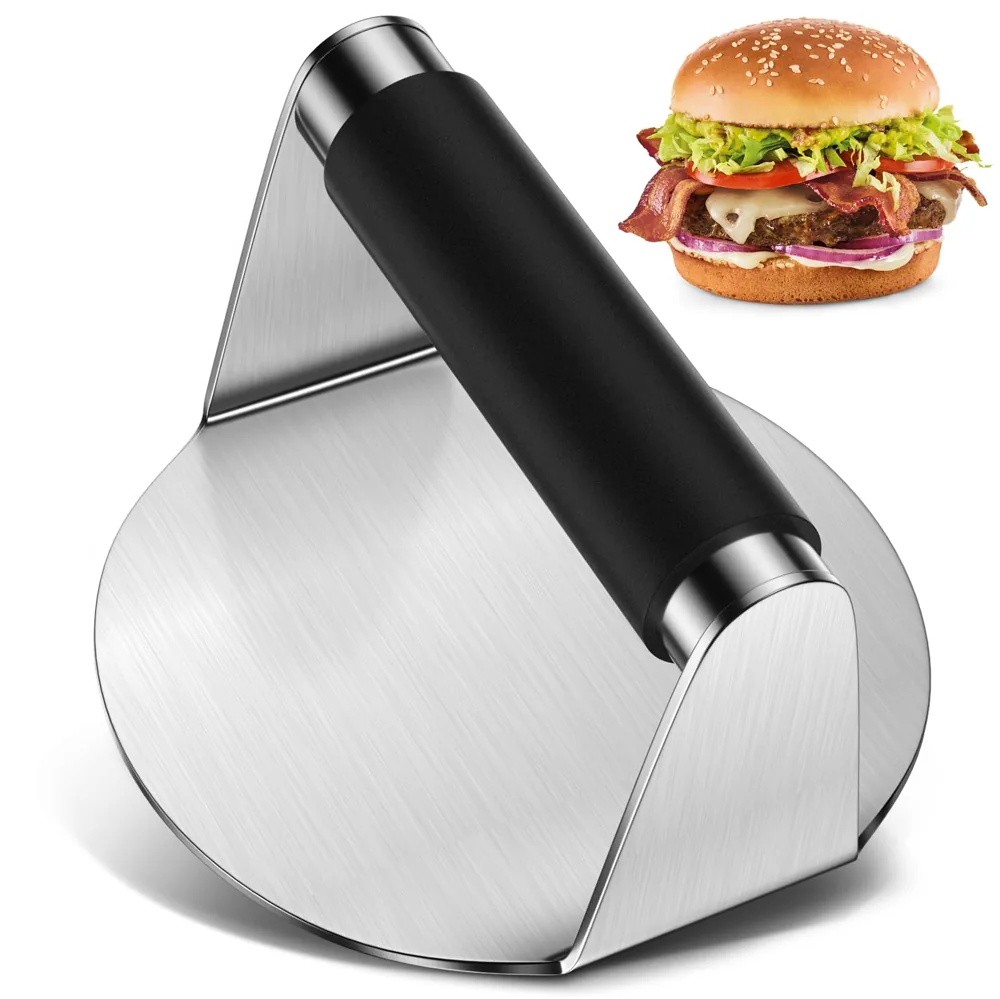 FCHERP prensa de acero para smash burgers