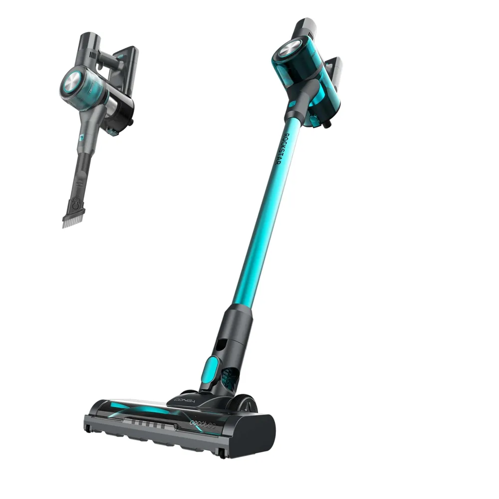 Cecotec Rockstar P50 X-Treme aspiradora de escoba sin cable