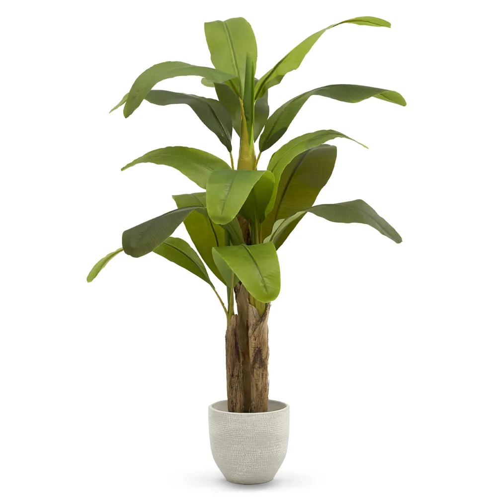 Maia Shop platanera artificial de 150 cm